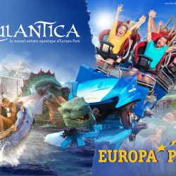 EUROPA PARK ou RULANTICA