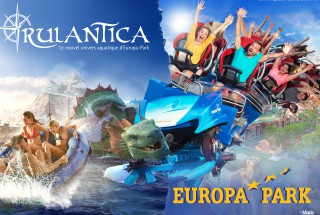 EUROPA PARK ou RULANTICA